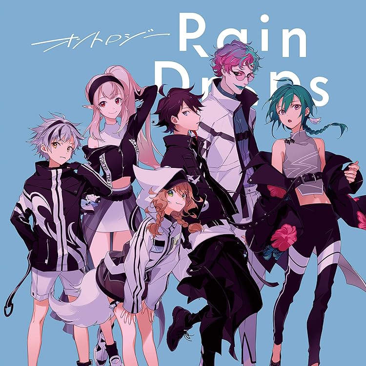 Amazon | バイオグラフィ (通常盤) | Rain Drops | アニメ | ミュージック