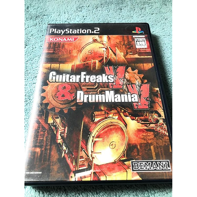 Amazon | GuitarFreaks V2 ＆ DrumMania V2 | ゲーム
