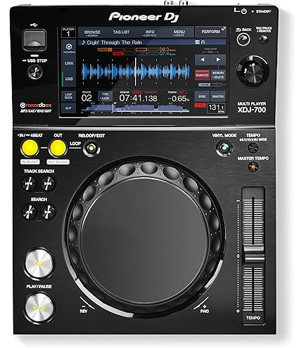 Amazon.co.jp: Pioneer DJ パフォーマンスマルチプレーヤー XDJ
