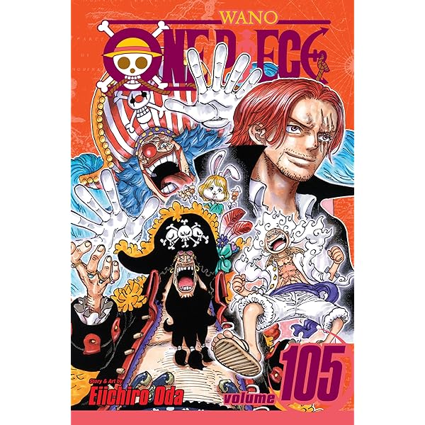 Amazon | One Piece, Vol. 106 (English Edition) [Kindle edition] by