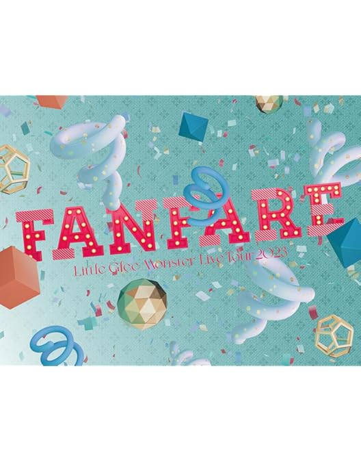 Amazon.co.jp: Little Glee Monster Live Tour 2024 “UNLOCK!