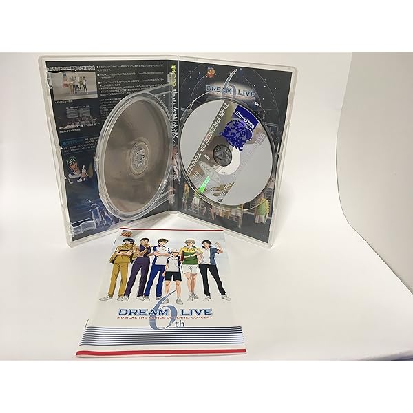 Amazon.co.jp: ミュージカル テニスの王子様 コンサート Dream Live