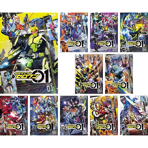 Amazon.co.jp: 仮面ライダーOOO（オーズ） DVD全12巻セット : DVD