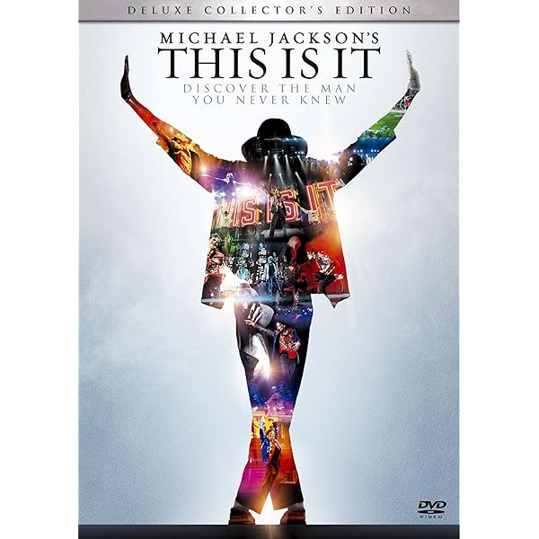 Amazon.co.jp: マイケル・ジャクソン THIS IS IT（1枚組通常盤