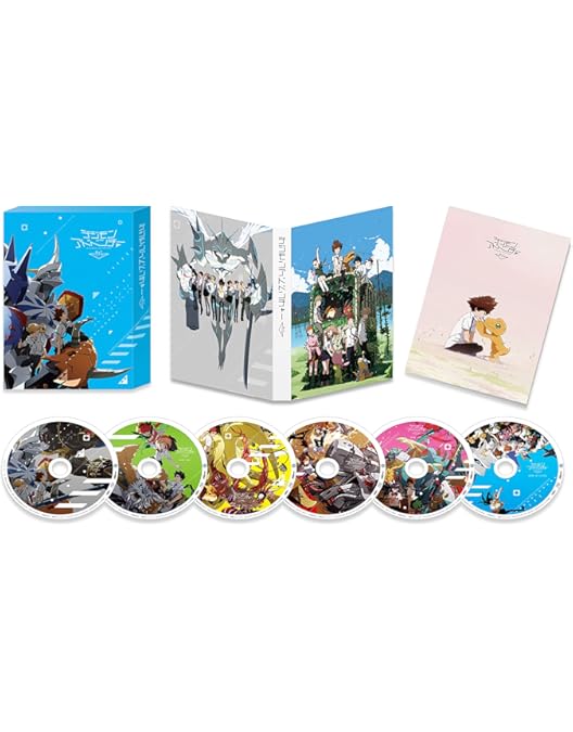 Amazon.co.jp: 【外付け特典あり】 デジモンアドベンチャー02 THE