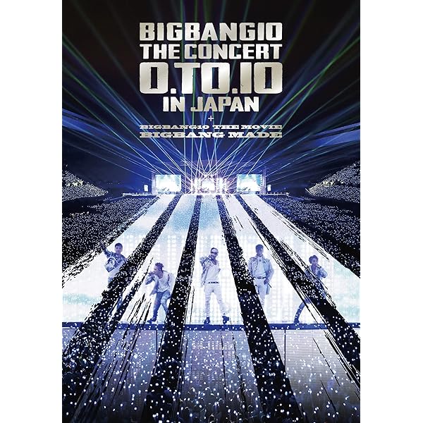 Amazon.co.jp: BIGBANG JAPAN DOME TOUR 2013~2014 (Blu-ray 2枚組