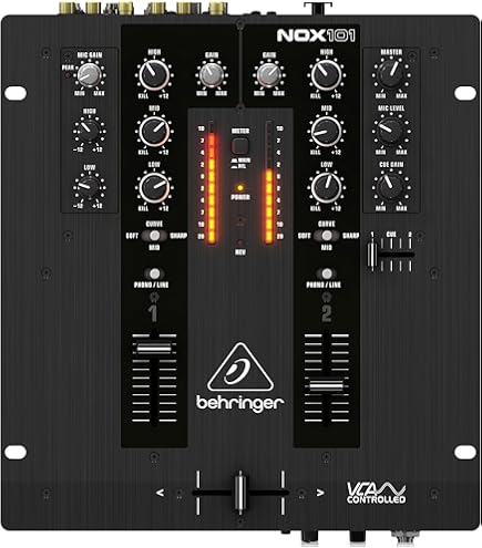Amazon | BEHRINGER ベリンガー DIGITAL PRO MIXER DDM4000 DJ