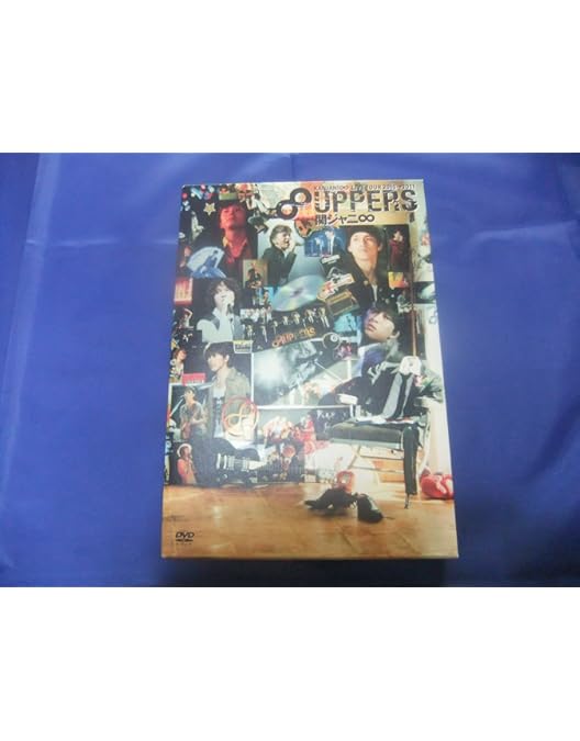 Amazon.co.jp: 関ジャニ∞ TOUR 2∞9 PUZZLE ∞笑ドッキリ盤 [DVD