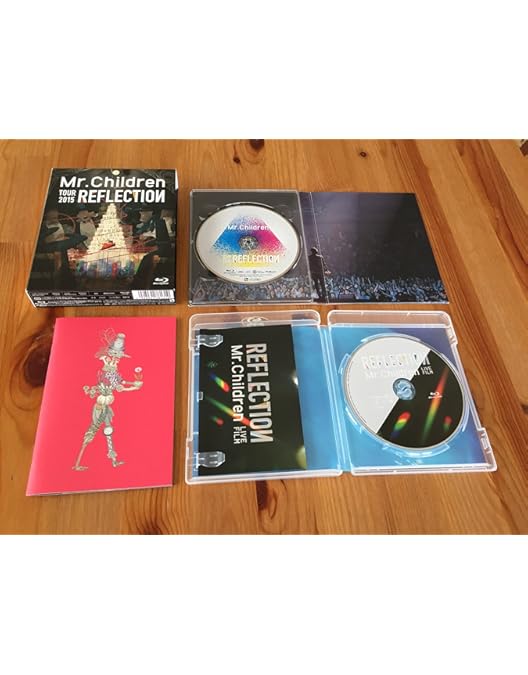 Amazon.co.jp: Mr.Children Stadium Tour 2015 未完 [Blu-ray] : Mr