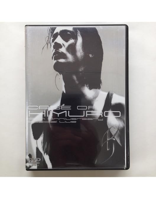 Amazon.co.jp: OVER SOUL MATRIX [DVD] : 氷室京介: DVD