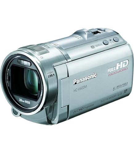 Amazon.co.jp: パナソニック(Panasonic) デジタルハイビジョンビデオ