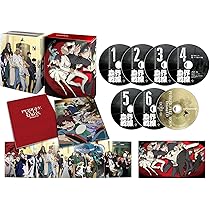 Amazon.co.jp: 「血界戦線 & BEYOND」Blu-ray BOX(法人特典なし