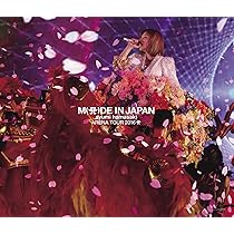 Amazon.co.jp: ayumi hamasaki ARENA TOUR 2016 A ~M(A(ロゴ表記))DE