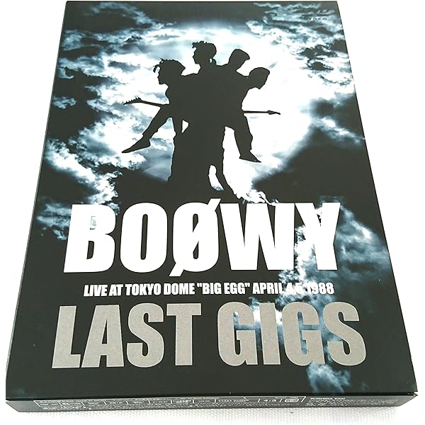Amazon.co.jp: SINGLES OF BOΦWY [DVD] : BOΦWY, BOΦWY: DVD