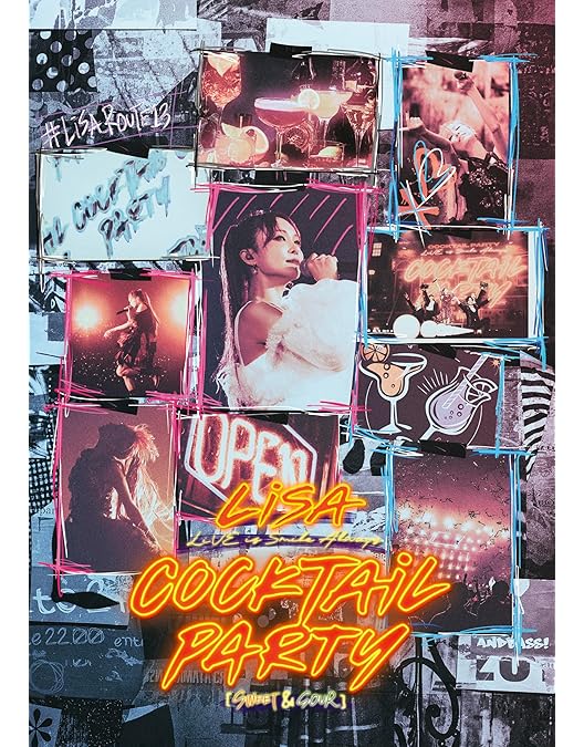 Amazon.co.jp: 【限定特典付き】 LiSA LiVE is Smile Always～i SCREAM