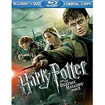 Amazon.co.jp: ハリー・ポッターと死の秘宝 PART2 ブルーレイ & DVD