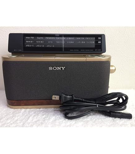 Amazon.co.jp: SONY ソニー ICF-1100 THE 11 ソリッドステート3バンド