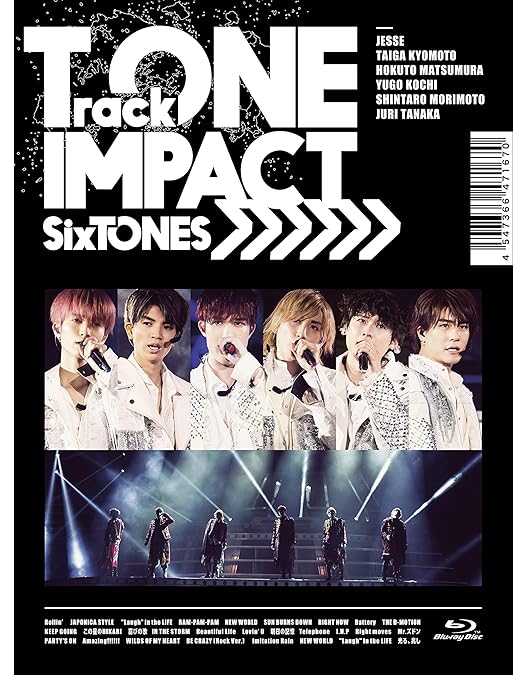 Amazon.co.jp: Johnny&Associates. 素顔4 【SixTONES盤】 : DVD