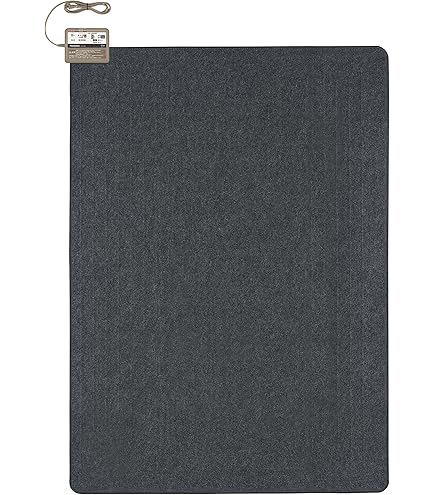 Amazon | パナソニック ホットカーペット ヒーター本体 2畳 176×176cm