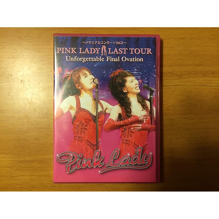 Amazon.co.jp: ピンク・レディー・プラチナ・ボックス (初回限定生産