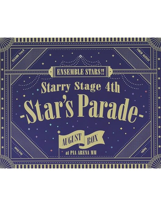 Amazon.co.jp: あんさんぶるスターズ! ! Starry Stage 4th -Star's