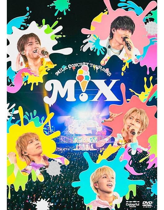 Amazon.co.jp: M!LK LIVE 2022 NEXT WINNER (DVD初回限定盤) : M!LK: DVD