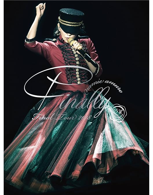 Amazon.co.jp: namie amuro Final Tour 2018 ~Finally~ (東京ドーム