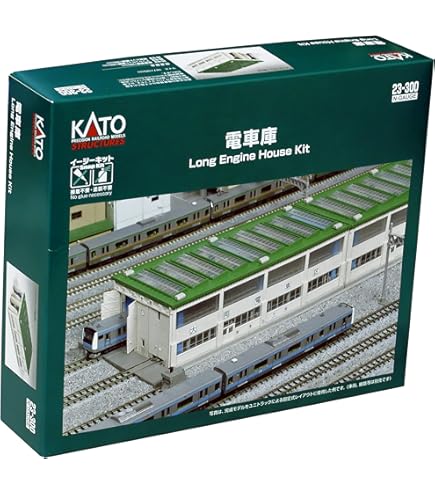 Amazon | KATO 165系ムーンライト茶 3両セット 10-449 【鉄道模型】N