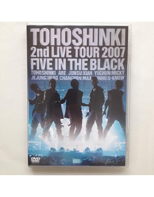 Amazon.co.jp: 4TH LIVE TOUR 2009-THE SECRET CODE-FINAL IN TOKYO