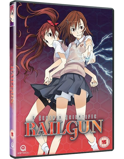 Amazon.co.jp: とある魔術の禁書目録 コンプリート DVD-BOX アニメ