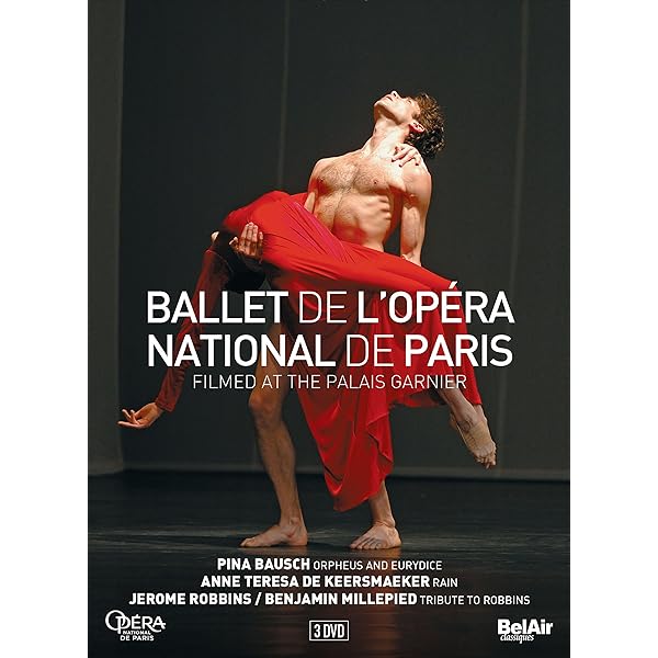 Amazon.co.jp: Pina / ピナ・バウシュ 踊り続けるいのち コレクターズ