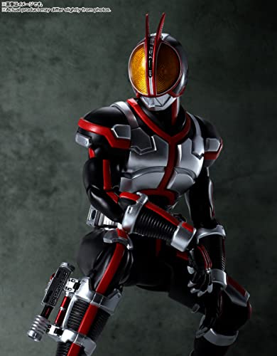 予約開始】仮面ライダー555「S.H.Figuarts（真骨彫製法） 仮面ライダー