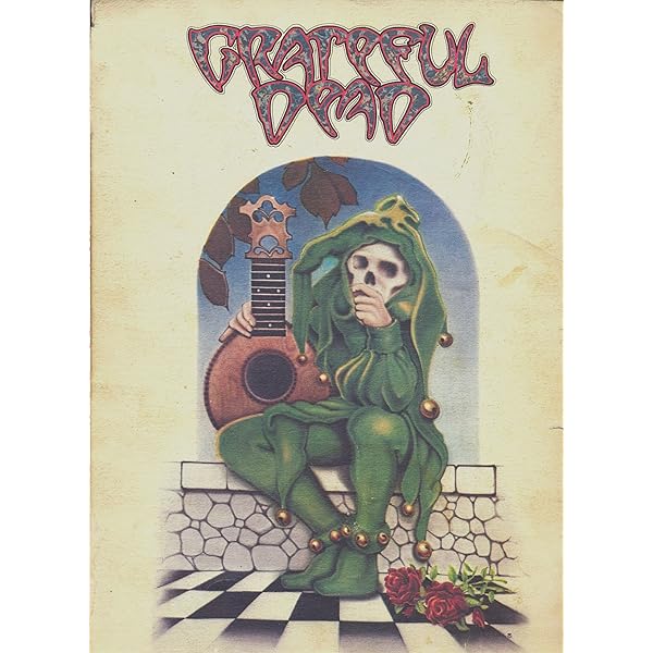 Grateful Dead - Anthology, Vol 2: Piano/Vocal/Chords: Grateful