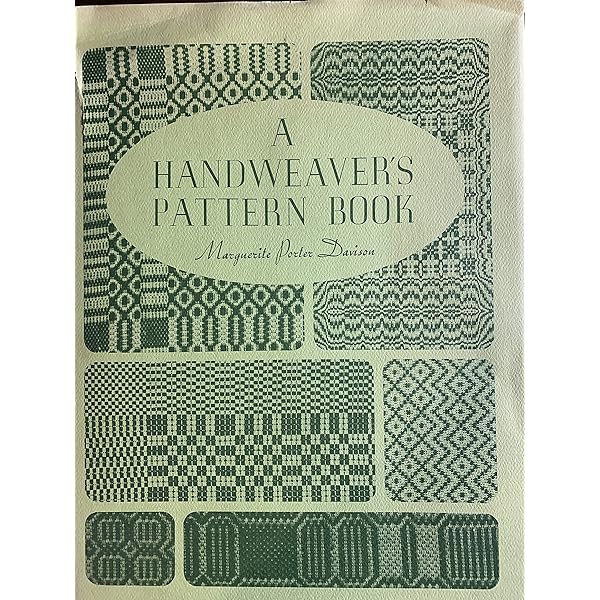 The Handweaver's Pattern Directory: Dixon, Anne: 9781596680401