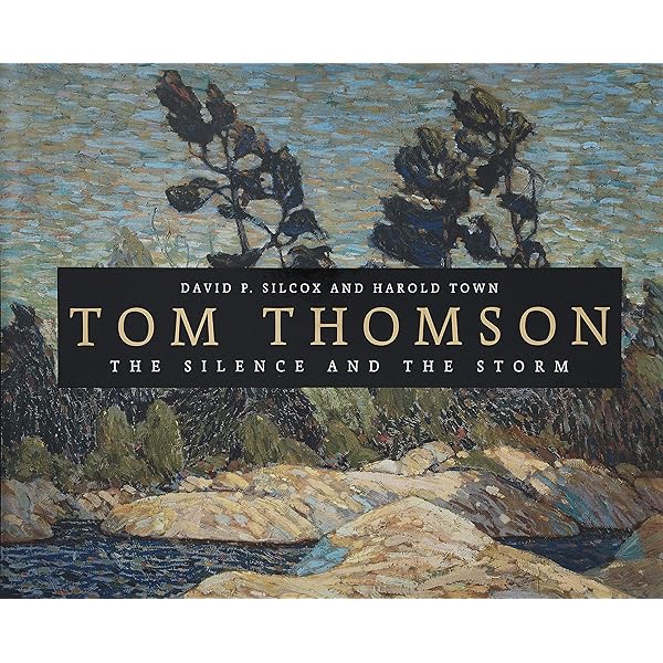 Tom Thomson, the Silence and the Storm: Harold Town; David P