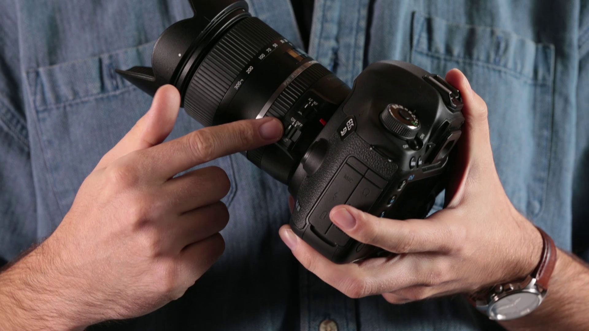 Amazon.com : Tamron AFA010N700 28-300mm F/3.5-6.3 Di VC PZD IS