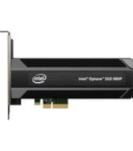 Amazon.com: Intel® Optane SSD P4800X Series (375GB, 1/2 Height