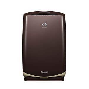 ダイキン工業 うるおい 光クリエール MCK55NJ-T 取扱説明書・レビュー