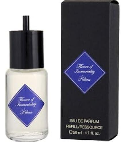 Amazon.com : Kilian Flower Of Immortality EDP Spray Unisex 1.7 oz