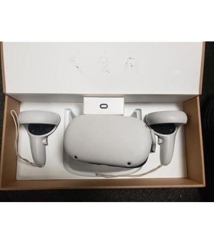 Amazon.com: Oculus Quest 2 Advanced All-in-One Virtual Reality