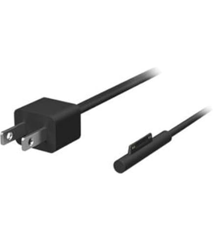 Amazon.com: Microsoft Surface 127W Power Supply Black Indoor
