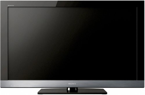 Sony BRAVIA KDL-40EX500 Series 40-Inch LCD TV, Black | Amazon
