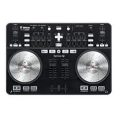 Vestax Typhoon BLACK【Supernice!DTM機材】