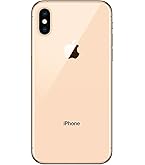Amazon.com: Apple iPhone XS, 64GB, Gold - Fully Unlocked (Renewed