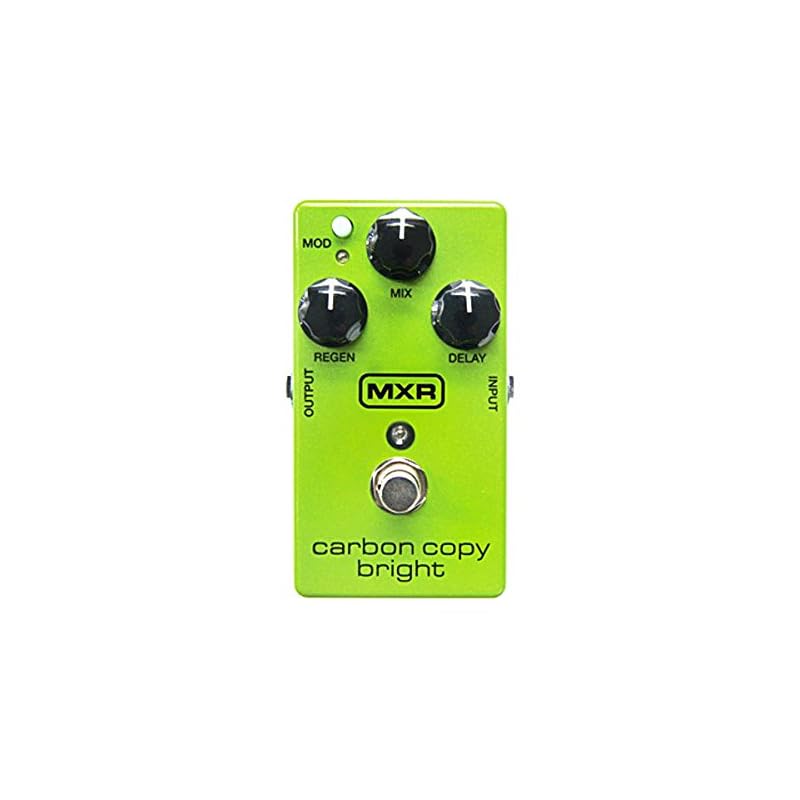 MXR M269 Carbon Copy Bright - MXRの人気アナログディレイ「M-169