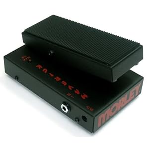 MORLEY Bad Horsie 2 - スティーフ・ヴァイとの共同開発によって生まれ