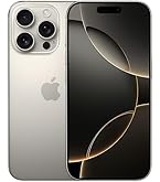 Apple iPhone 15 Pro Max, 1TB, Natural Titanium - Unlocked (Renewed