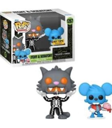 Amazon.com: A Cartoon Inside A Cartoon: Funko Pop! Television The
