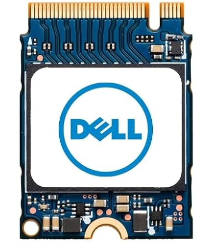 Amazon.com: Dell SSD 1TB Class 35 M.2 2230 NVMe PCIe 4.0 Gen 4x4