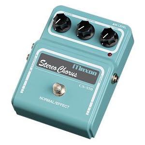 VISUAL SOUND H2O【Supernice!エフェクター】